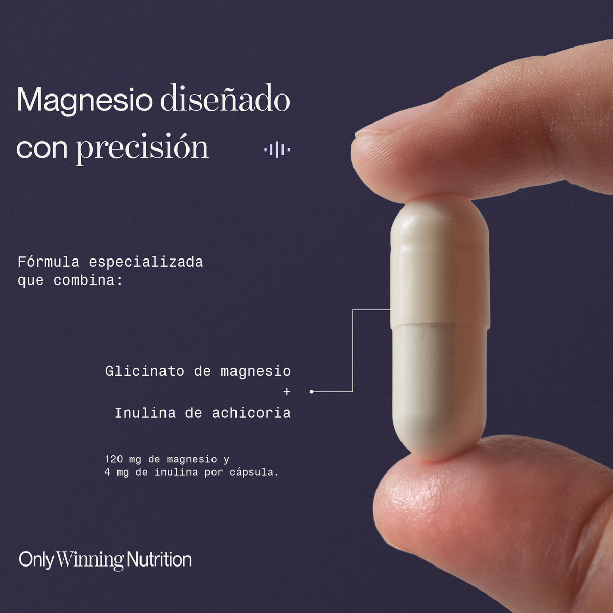 Magnesio Glicinato