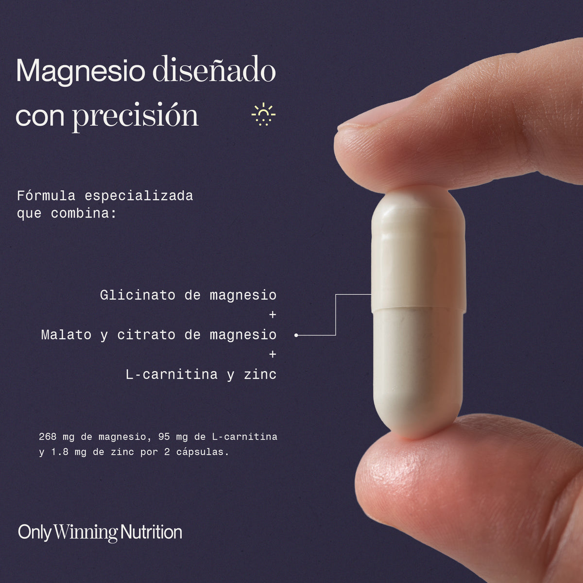 Magnesio Triple Complex