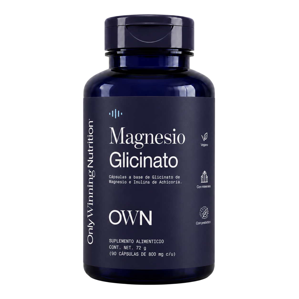 Magnesio Glicinato