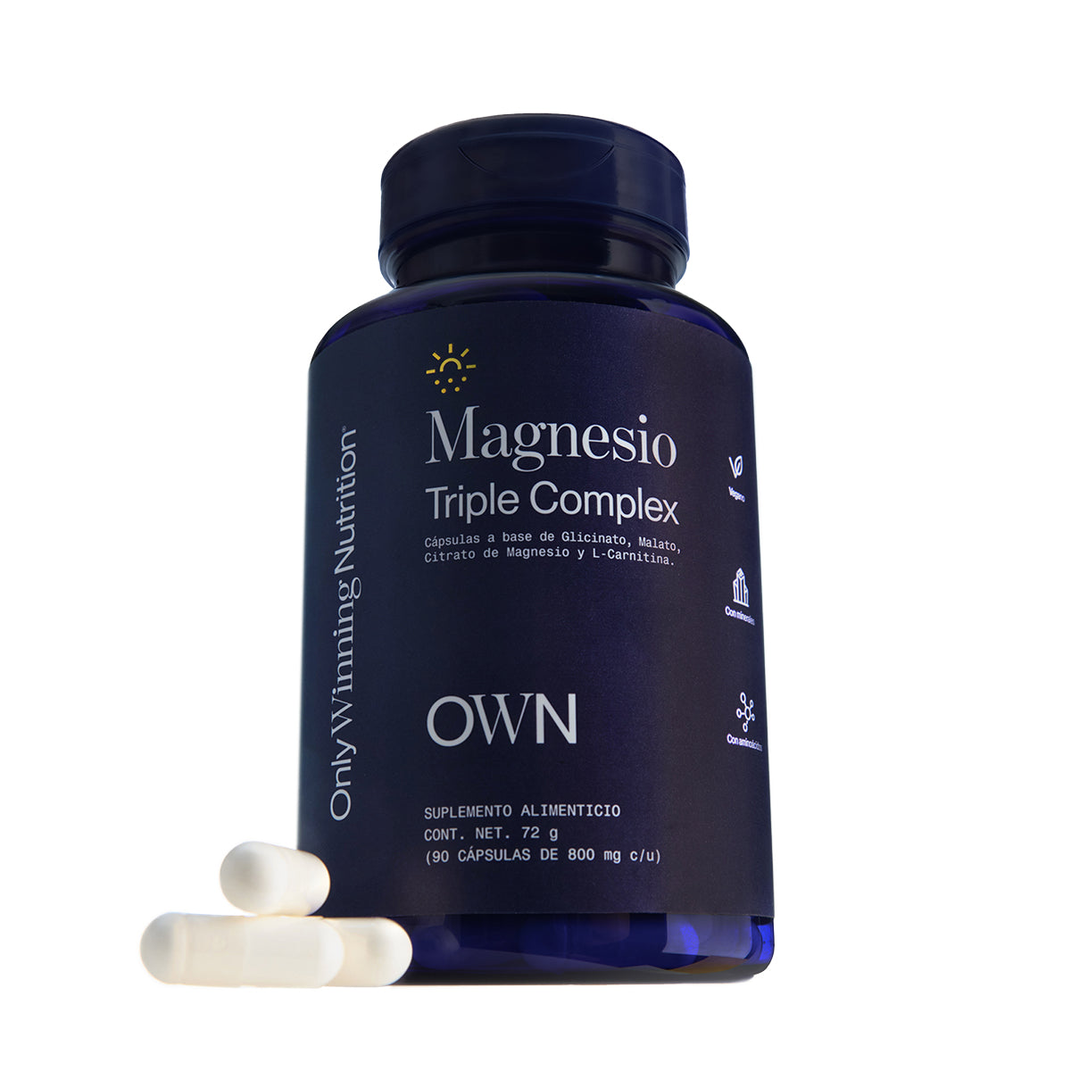 Magnesio Triple Complex