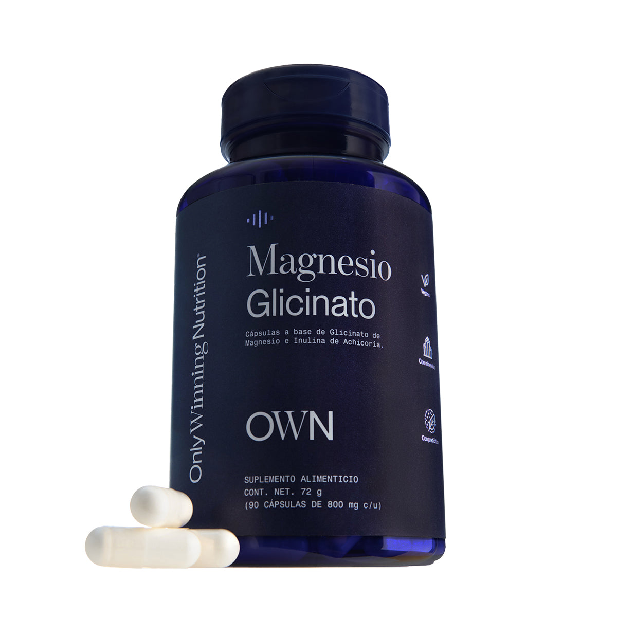 Magnesio Glicinato
