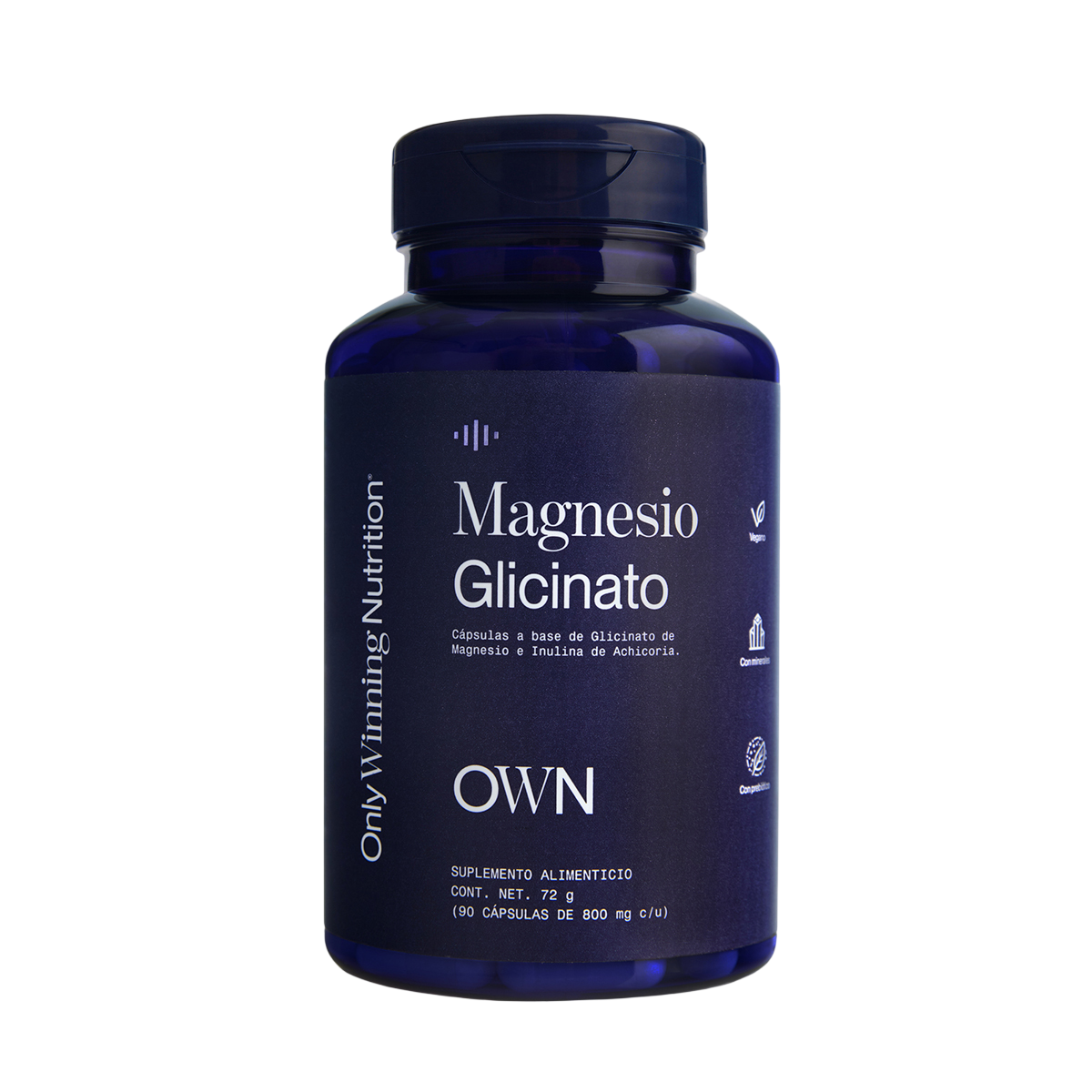 Magnesio Glicinato