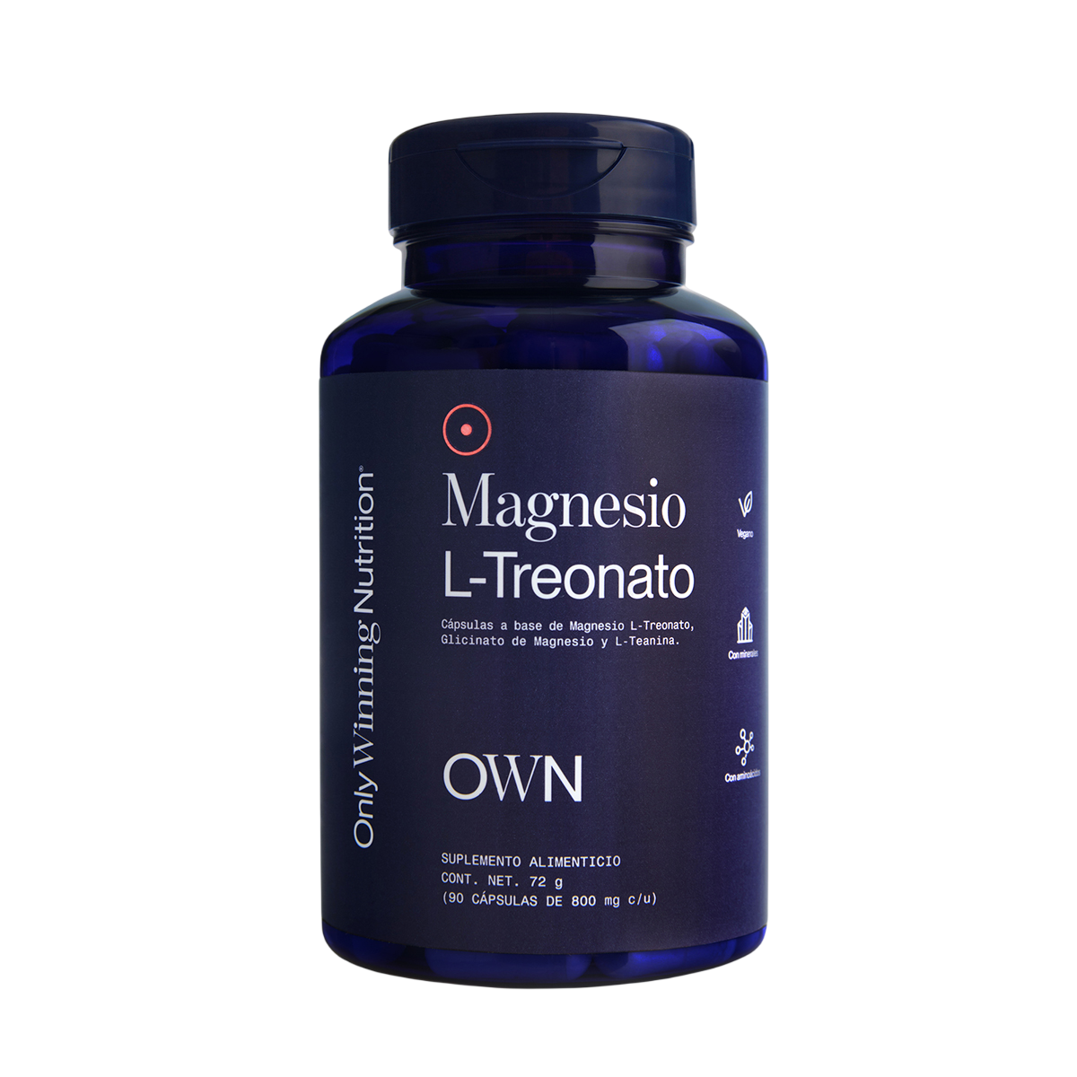 Magnesio L-Treonato