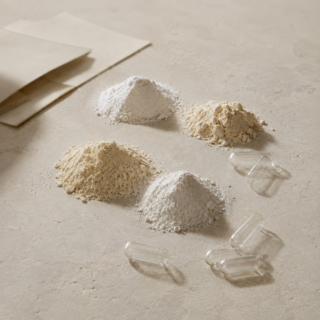 Ingredientes y cantidades