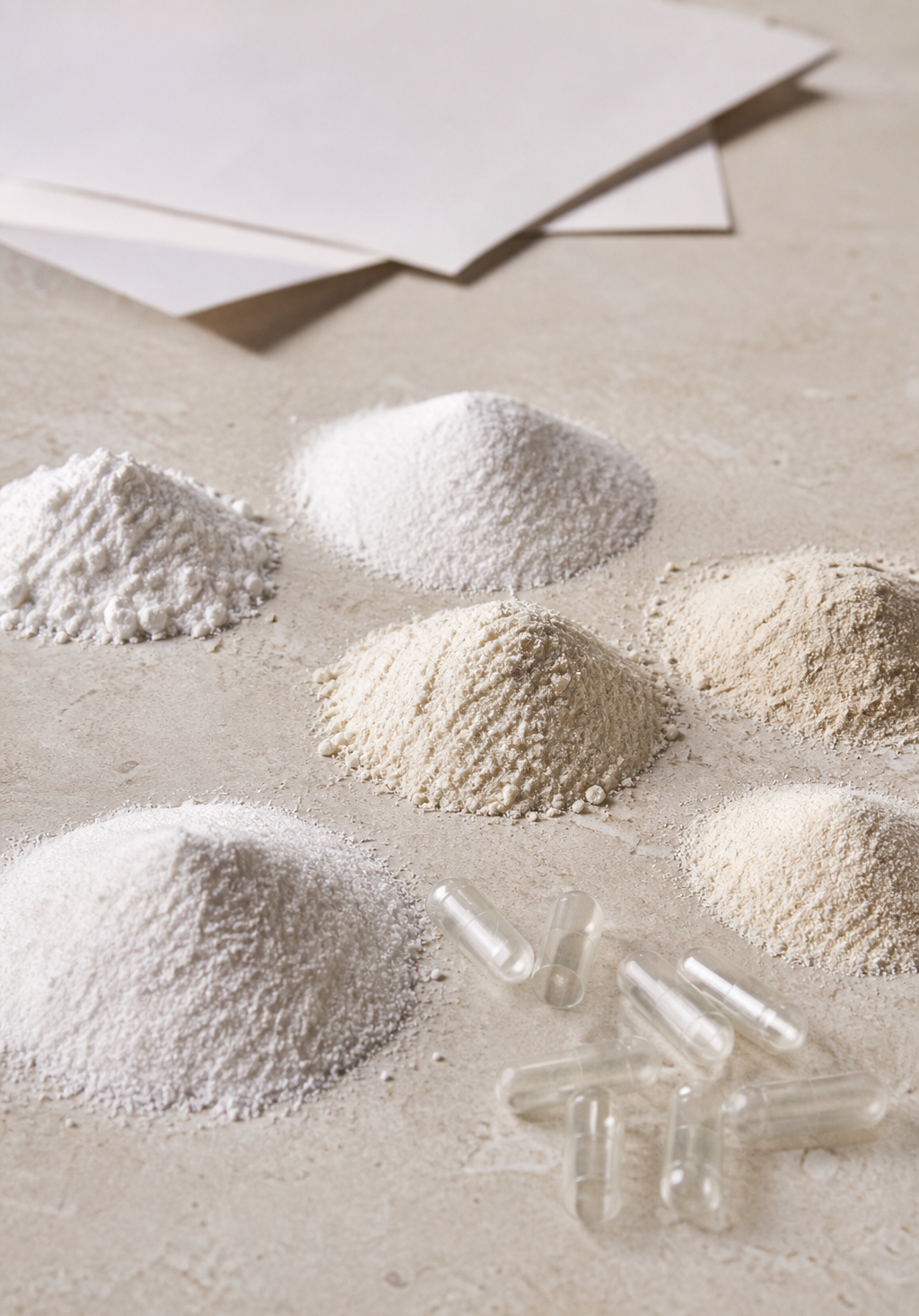Ingredientes y cantidades